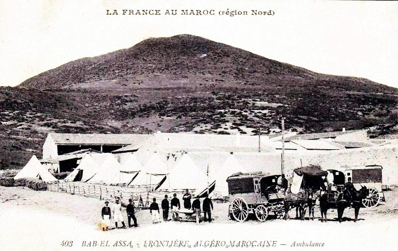 1551- Bab-El-Assa - L'Ambulance - 1907.jpg